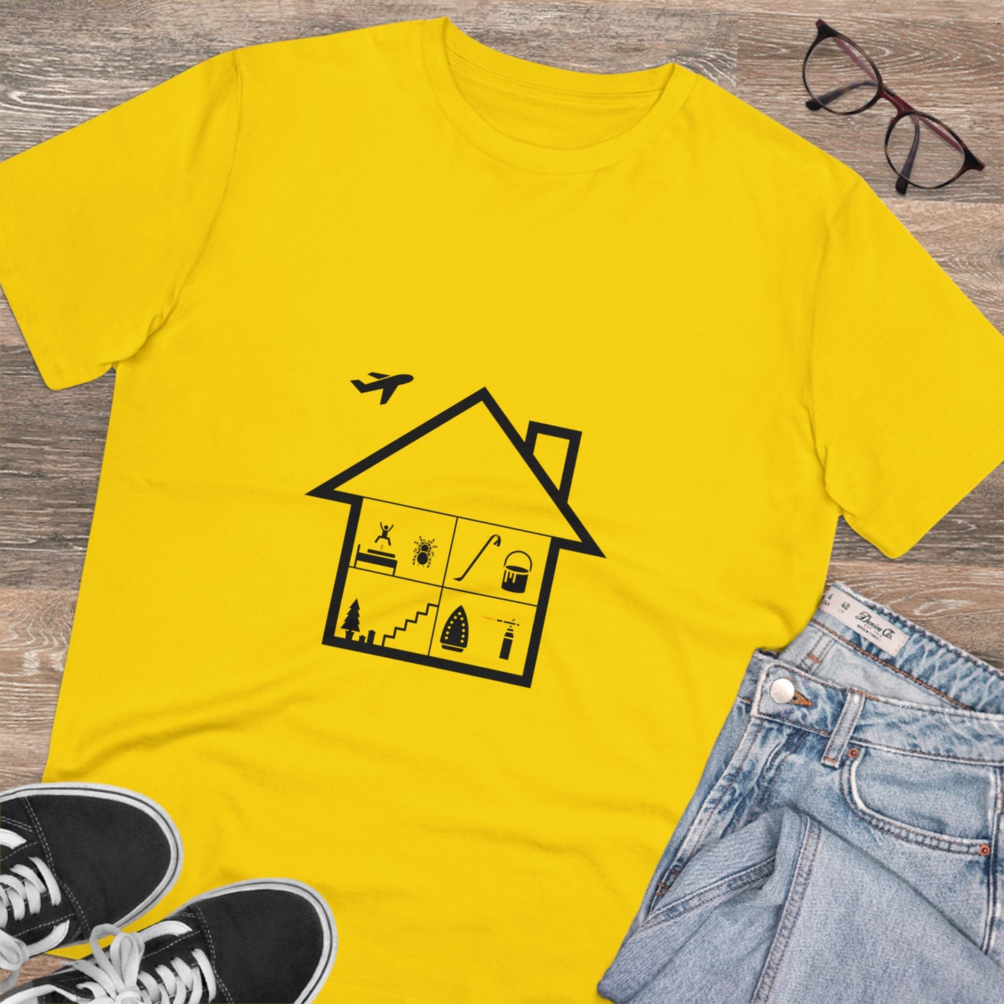 Home Alone T-shirt - Unisex