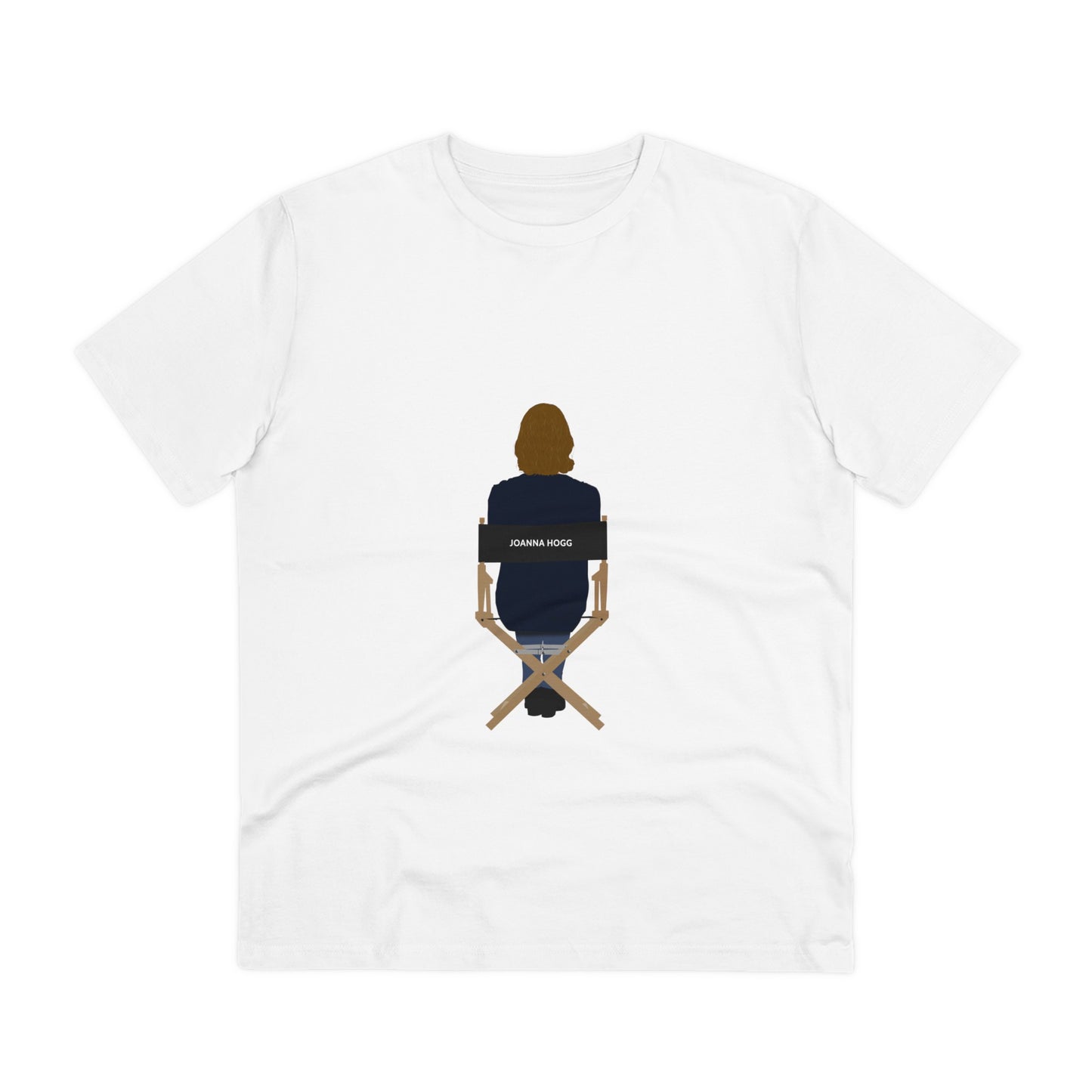 Director's Chair - Joanna Hogg T-shirt - Unisex