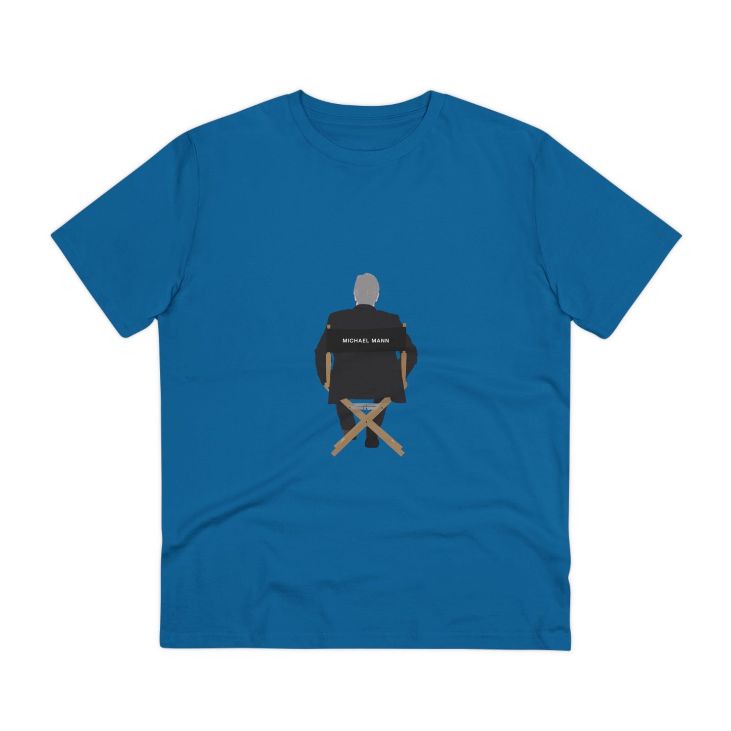 Director's Chair - Michael Mann T-shirt - Unisex