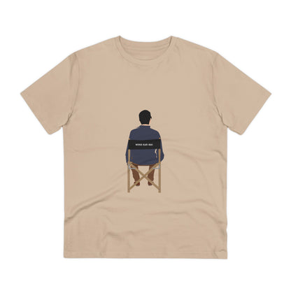 Director's Chair - Wong Kar-wai T-shirt - Unisex