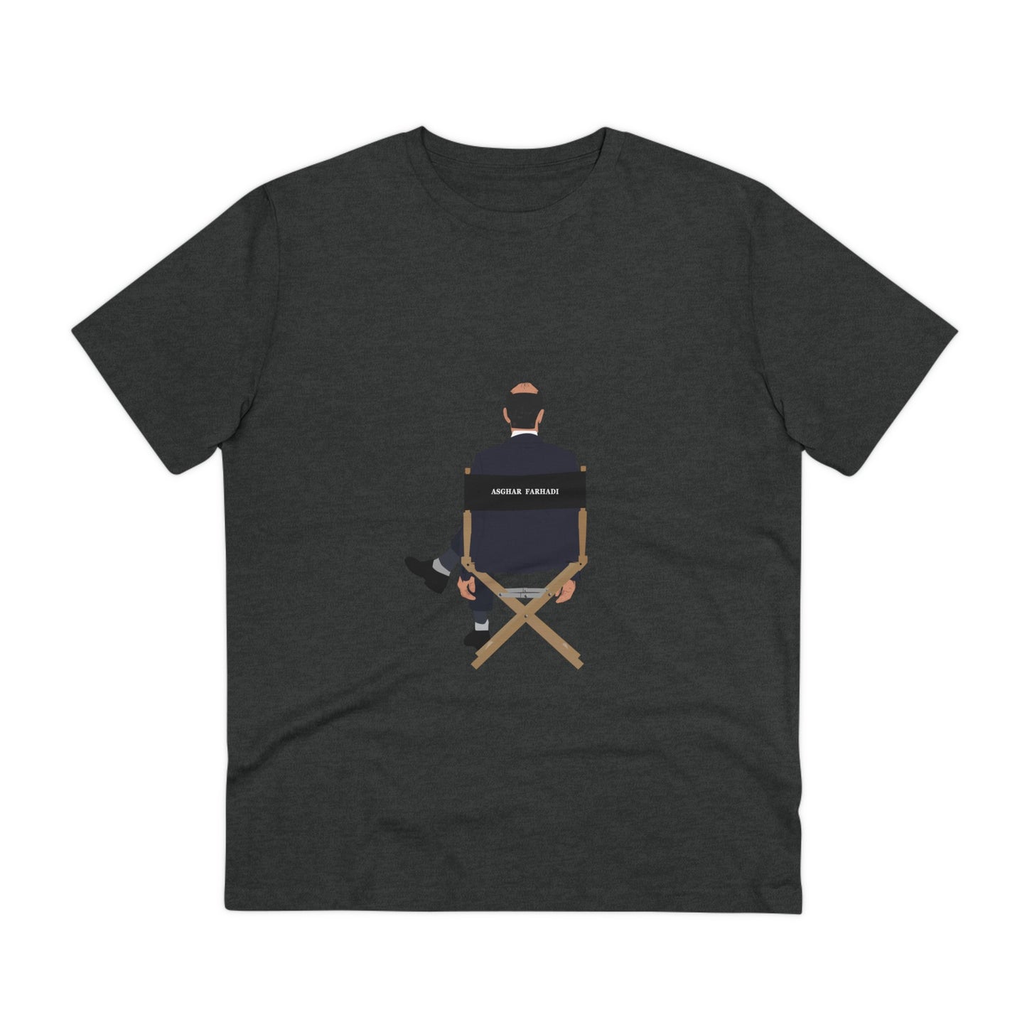 Director's Chair - Asghar Farhadi T-shirt - Unisex