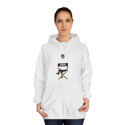 Director's Chair - David Lynch Pullover Hoodie - Unisex