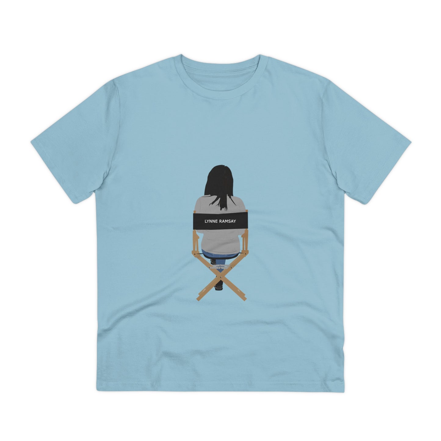 Director's Chair - Lynne Ramsay T-shirt - Unisex