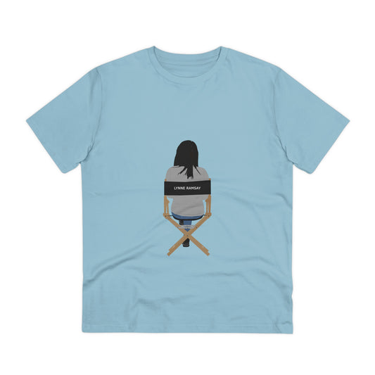 Director's Chair - Lynne Ramsay T-shirt - Unisex