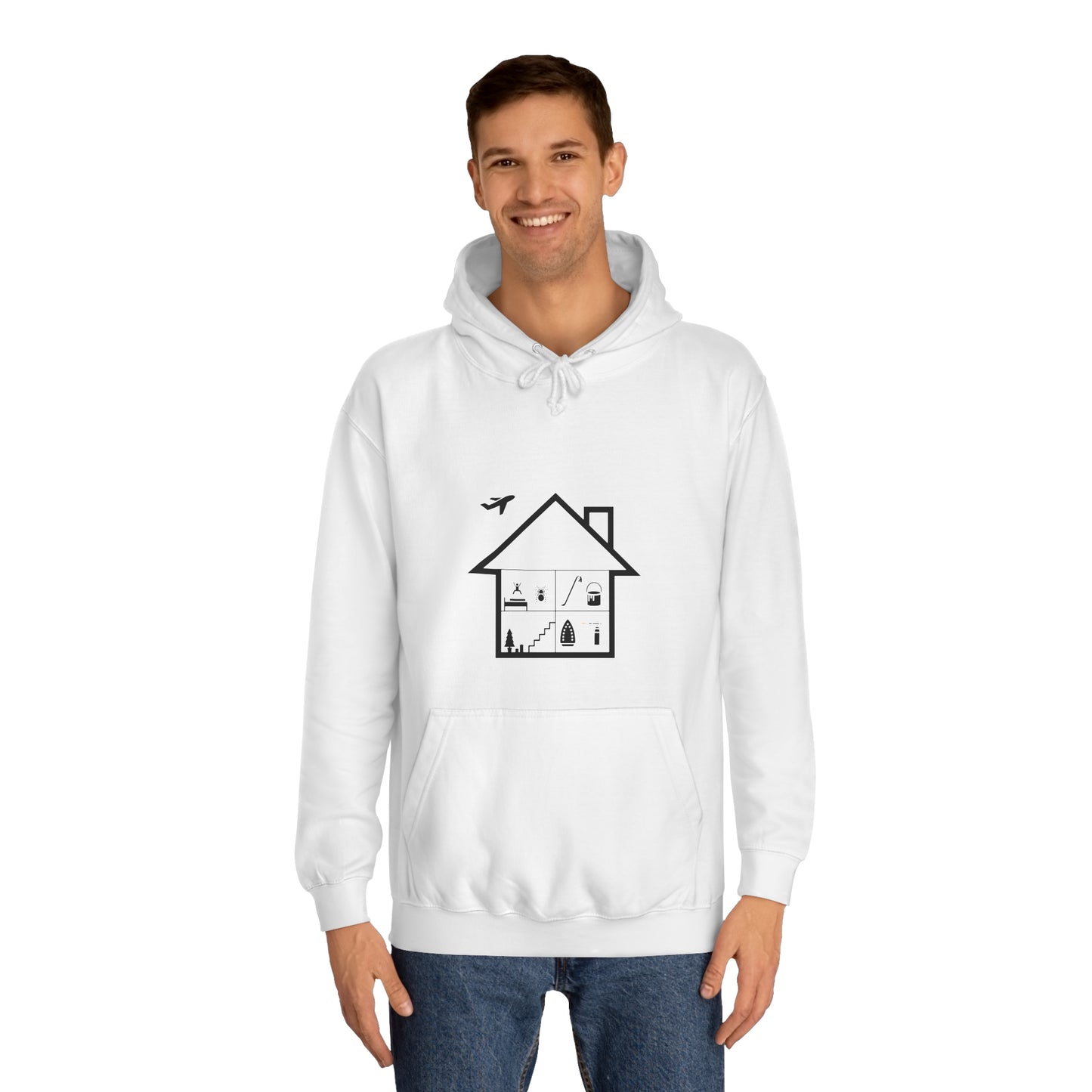 Home Alone Pullover Hoodie - Unisex