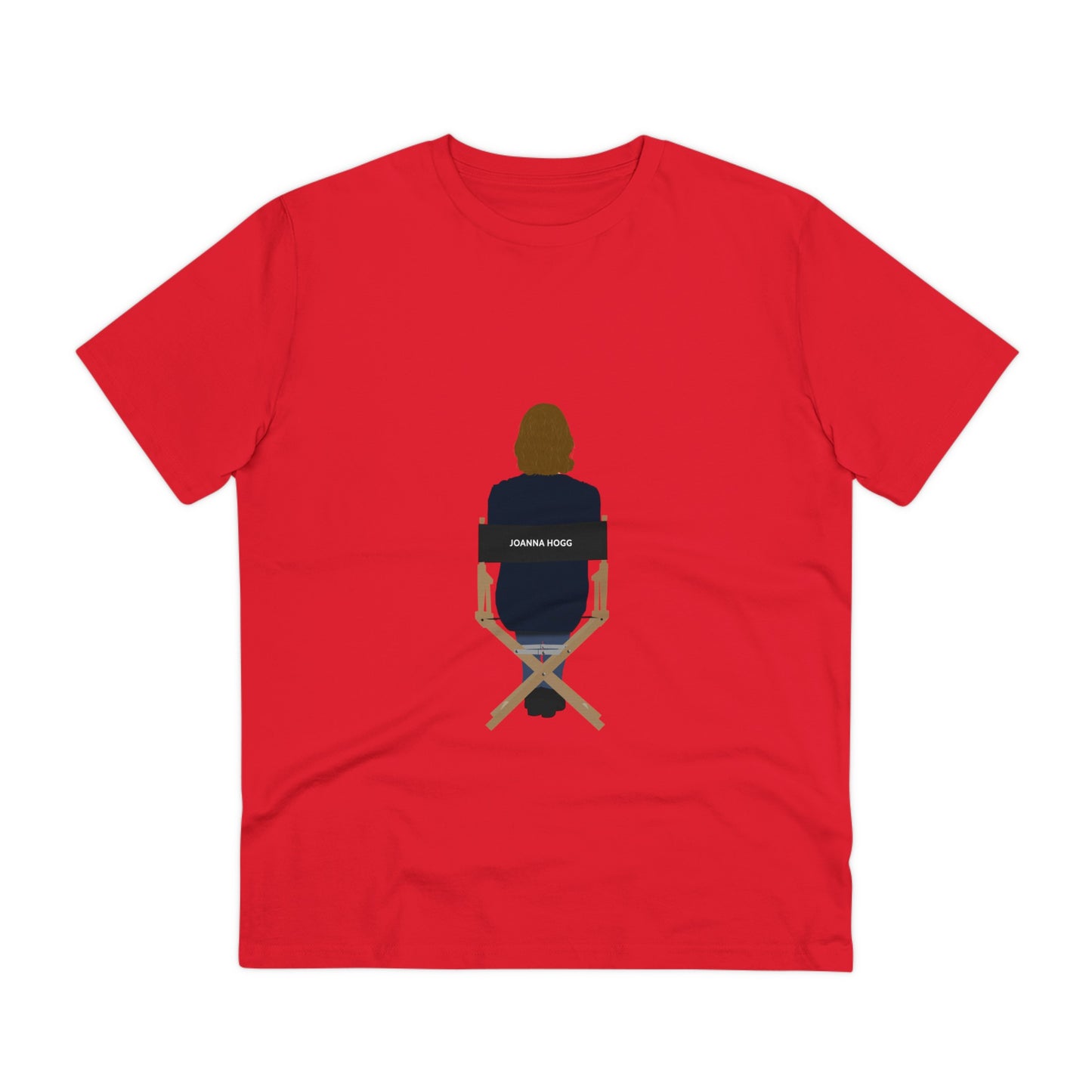 Director's Chair - Joanna Hogg T-shirt - Unisex