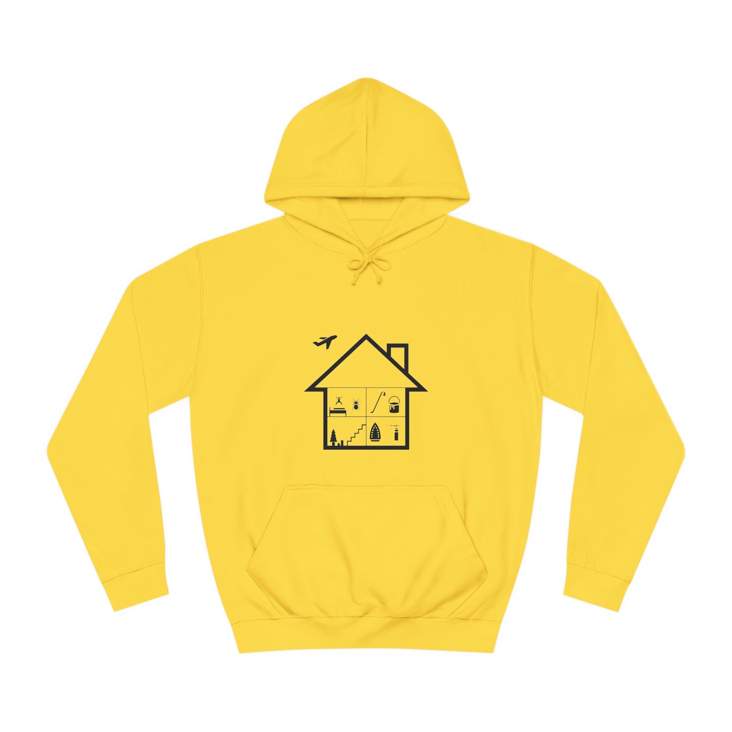 Home Alone Pullover Hoodie - Unisex