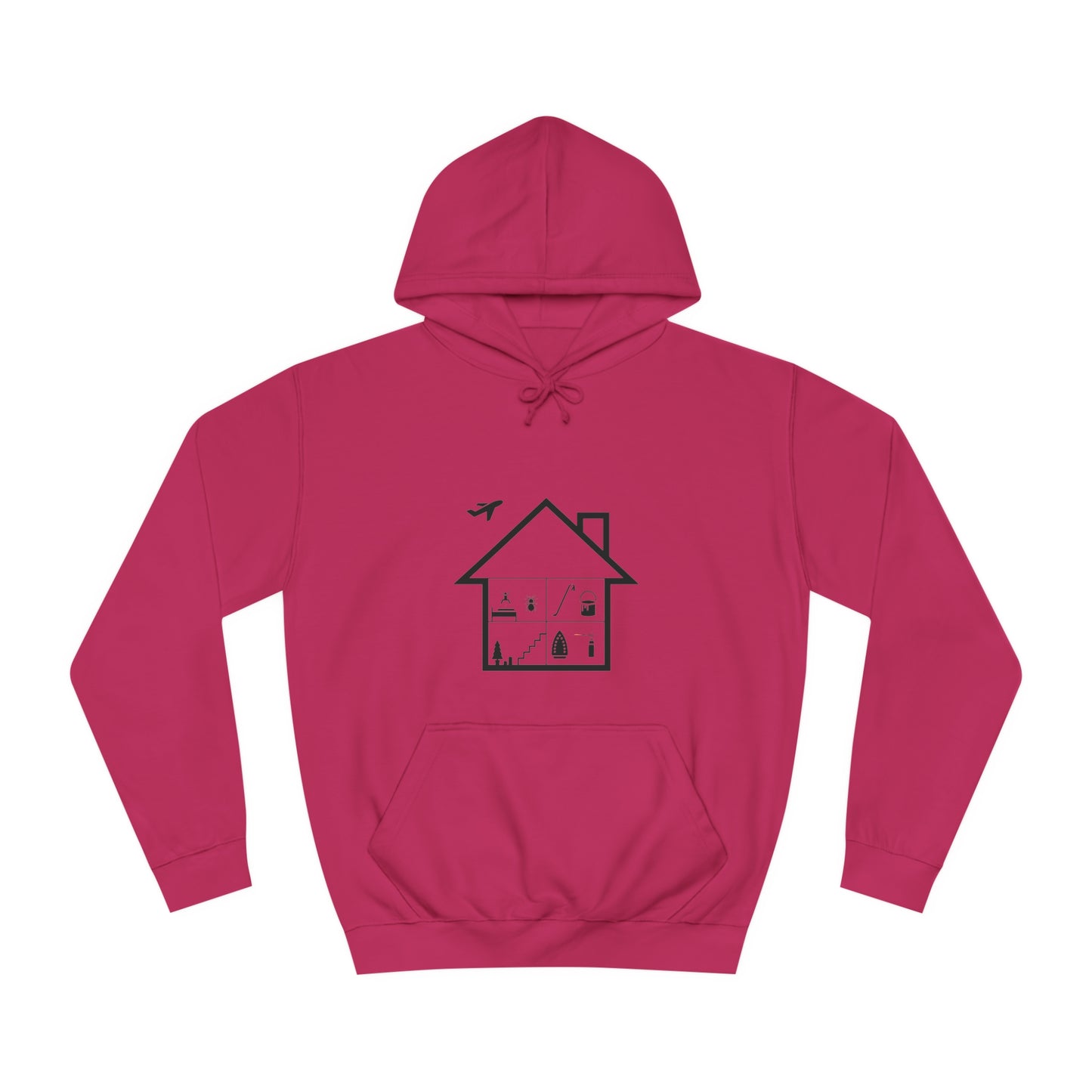 Home Alone Pullover Hoodie - Unisex