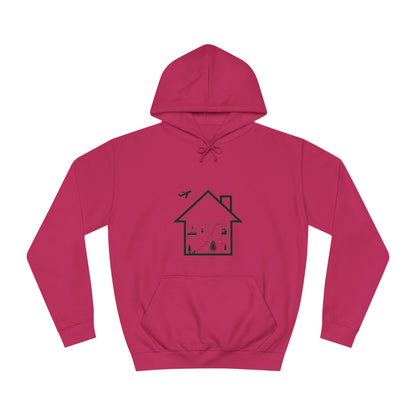 Home Alone Pullover Hoodie - Unisex