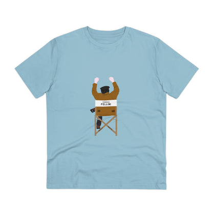 Director's Chair - Federico Fellini T-shirt - Unisex