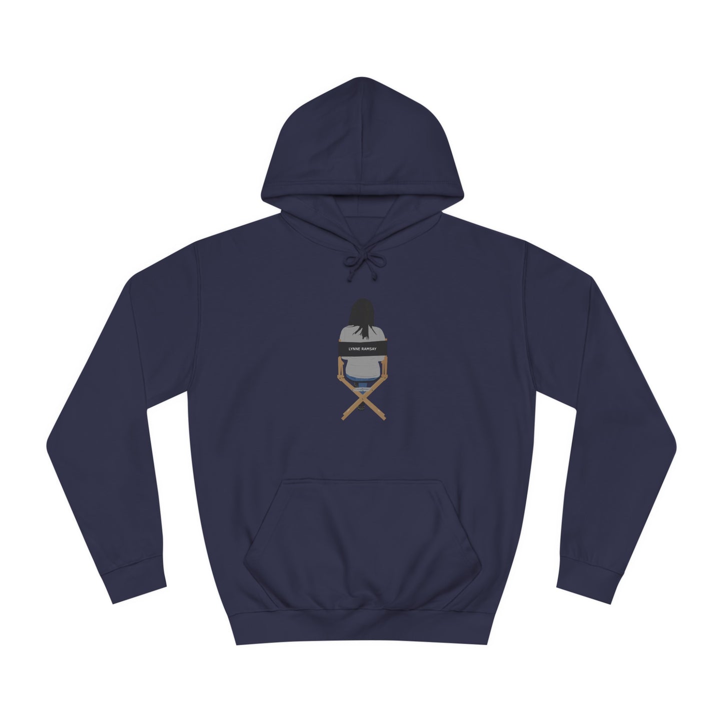 Director's Chair - Lynne Ramsay Pullover Hoodie - Unisex