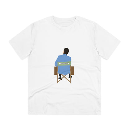 Director's Chair - Stanley Kubrick T-shirt - Unisex