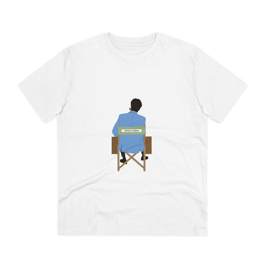 Director's Chair - Stanley Kubrick T-shirt - Unisex