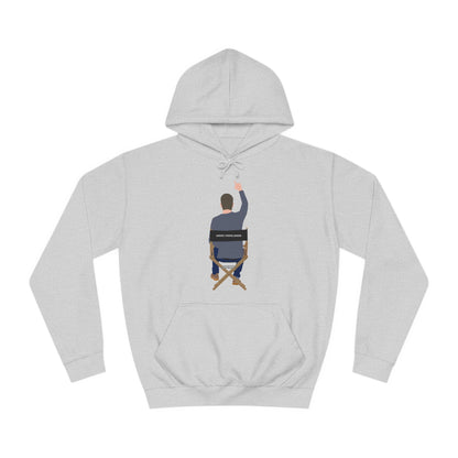 Director's Chair - Anders Thomas Jensen Pullover Hoodie - Unisex