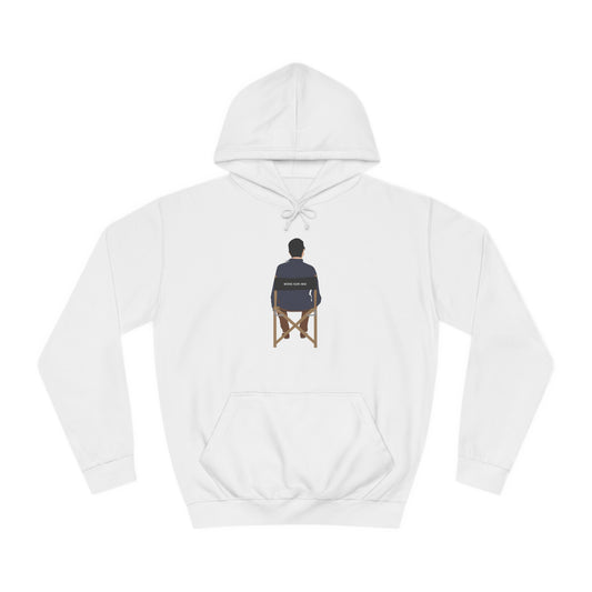 Director's Chair - Wong Kar-wai Pullover Hoodie - Unisex