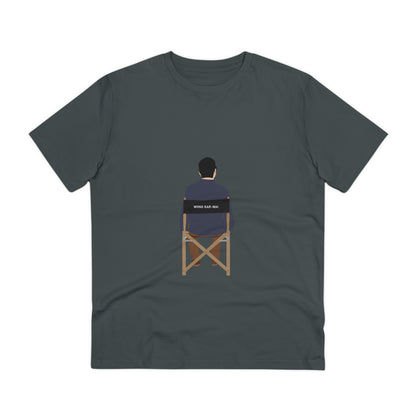 Director's Chair - Wong Kar-wai T-shirt - Unisex