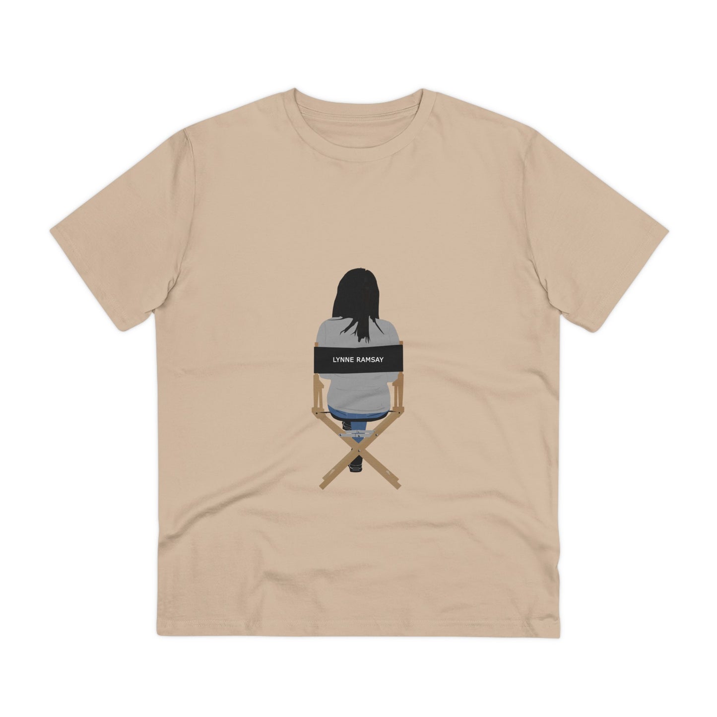 Director's Chair - Lynne Ramsay T-shirt - Unisex