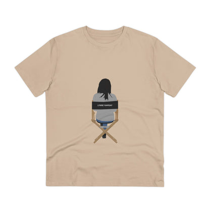 Director's Chair - Lynne Ramsay T-shirt - Unisex