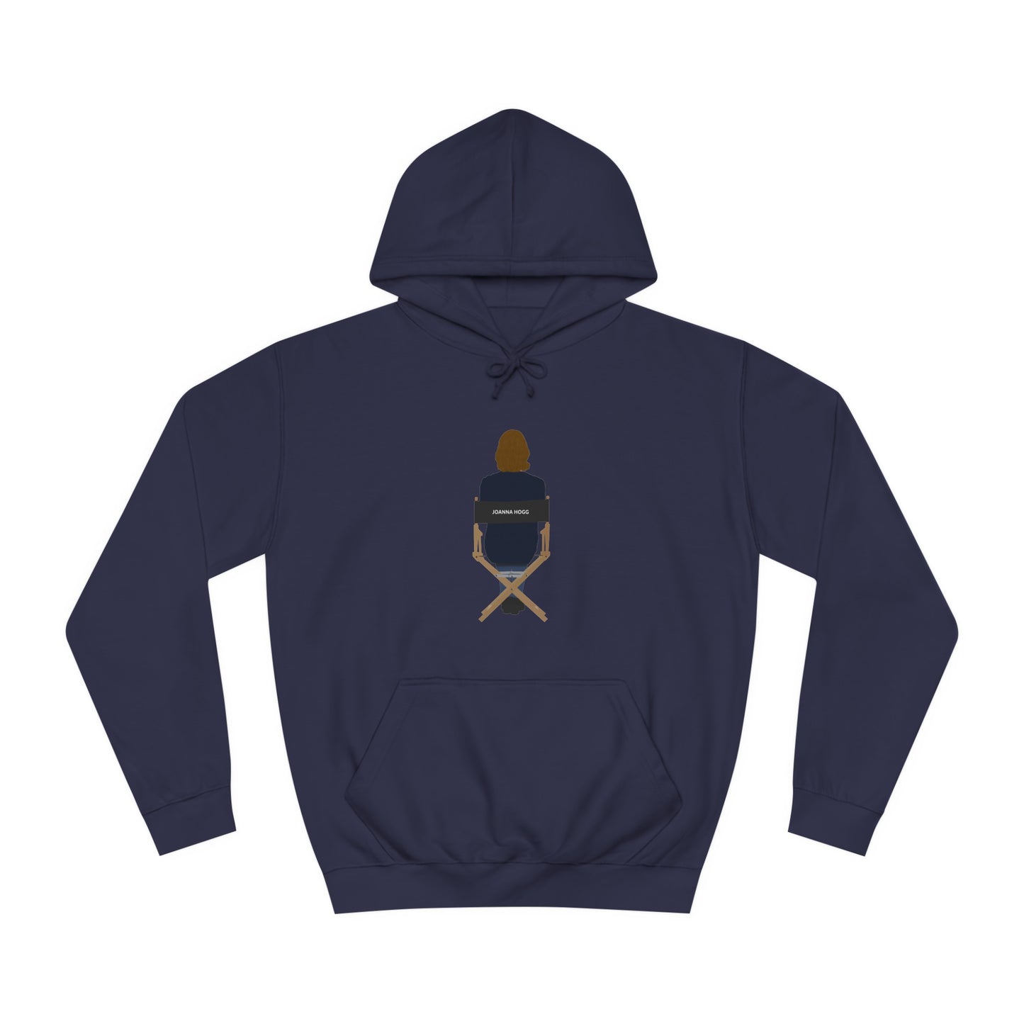 Director's Chair - Joanna Hogg Pullover Hoodie - Unisex