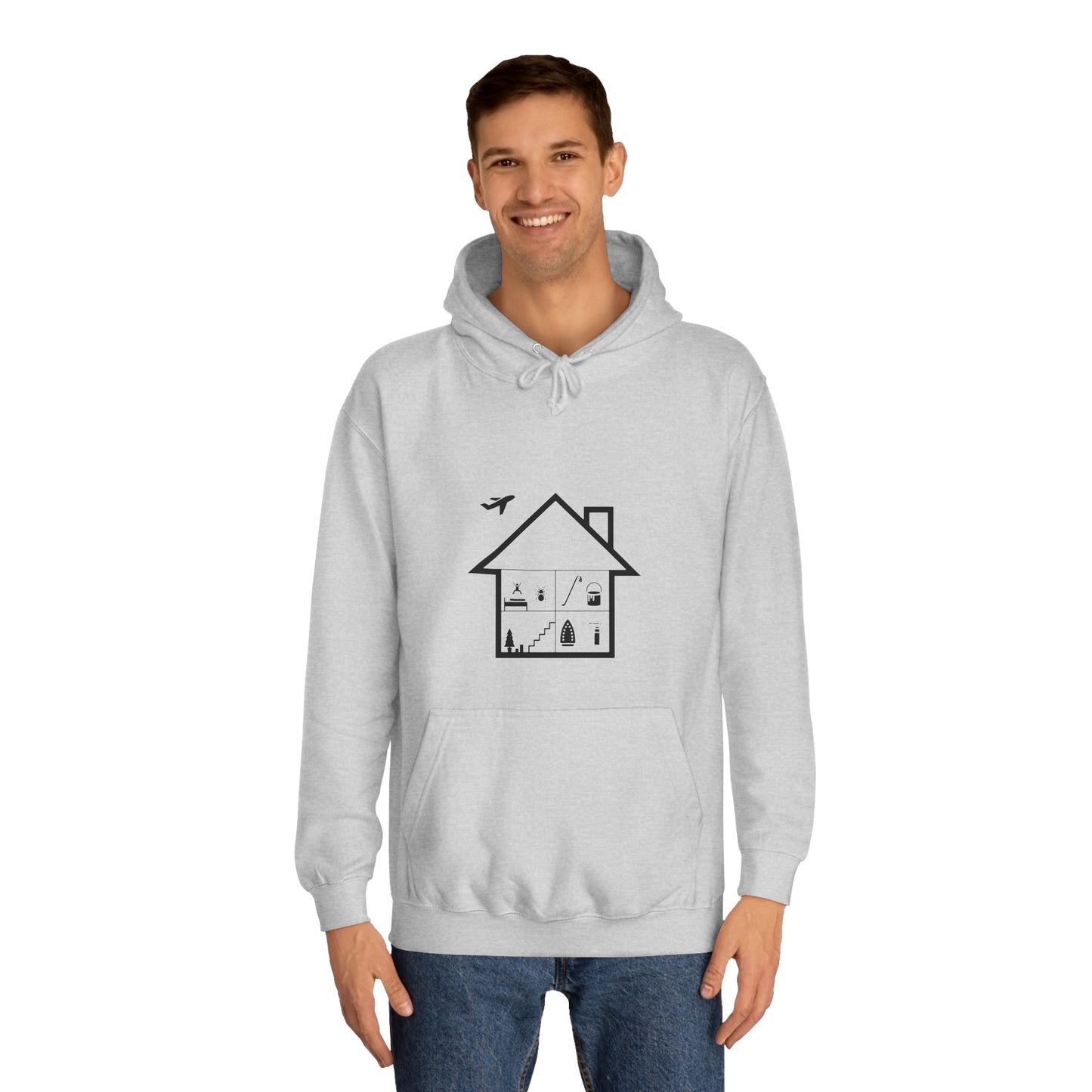 Home Alone Pullover Hoodie - Unisex