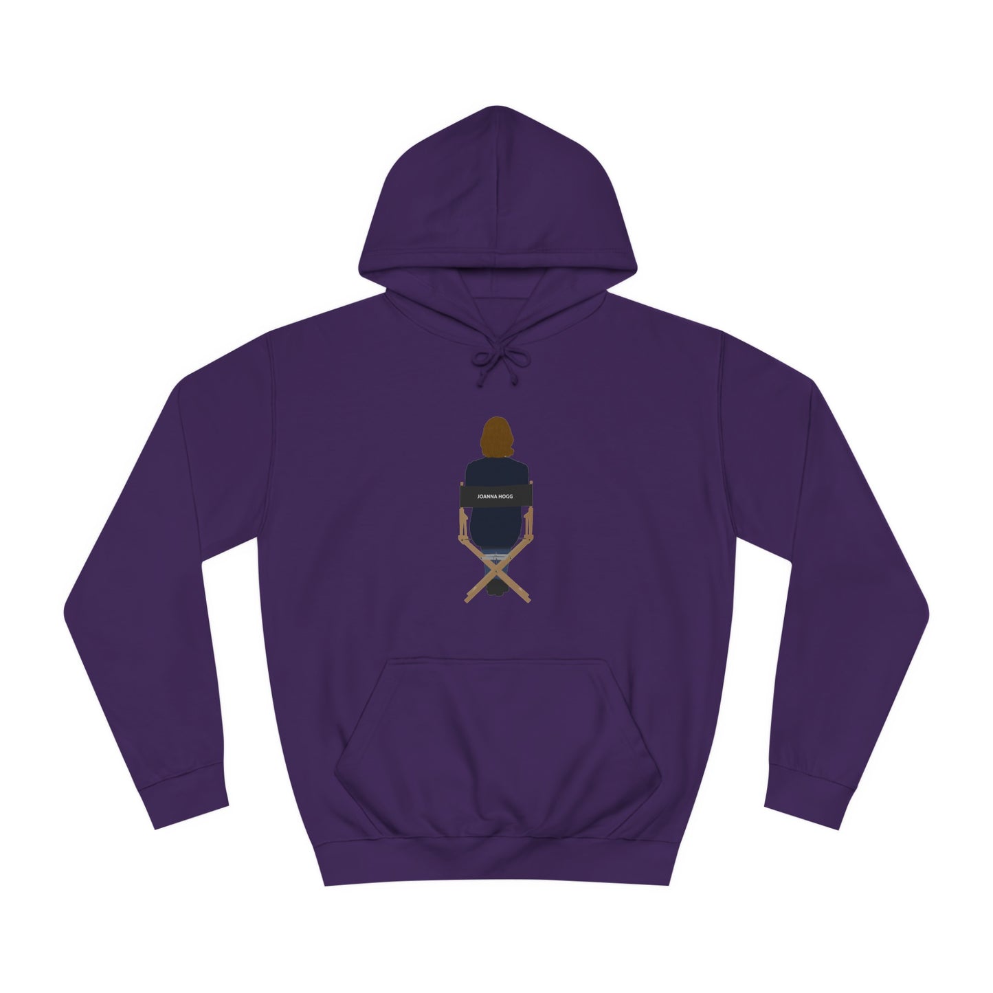 Director's Chair - Joanna Hogg Pullover Hoodie - Unisex