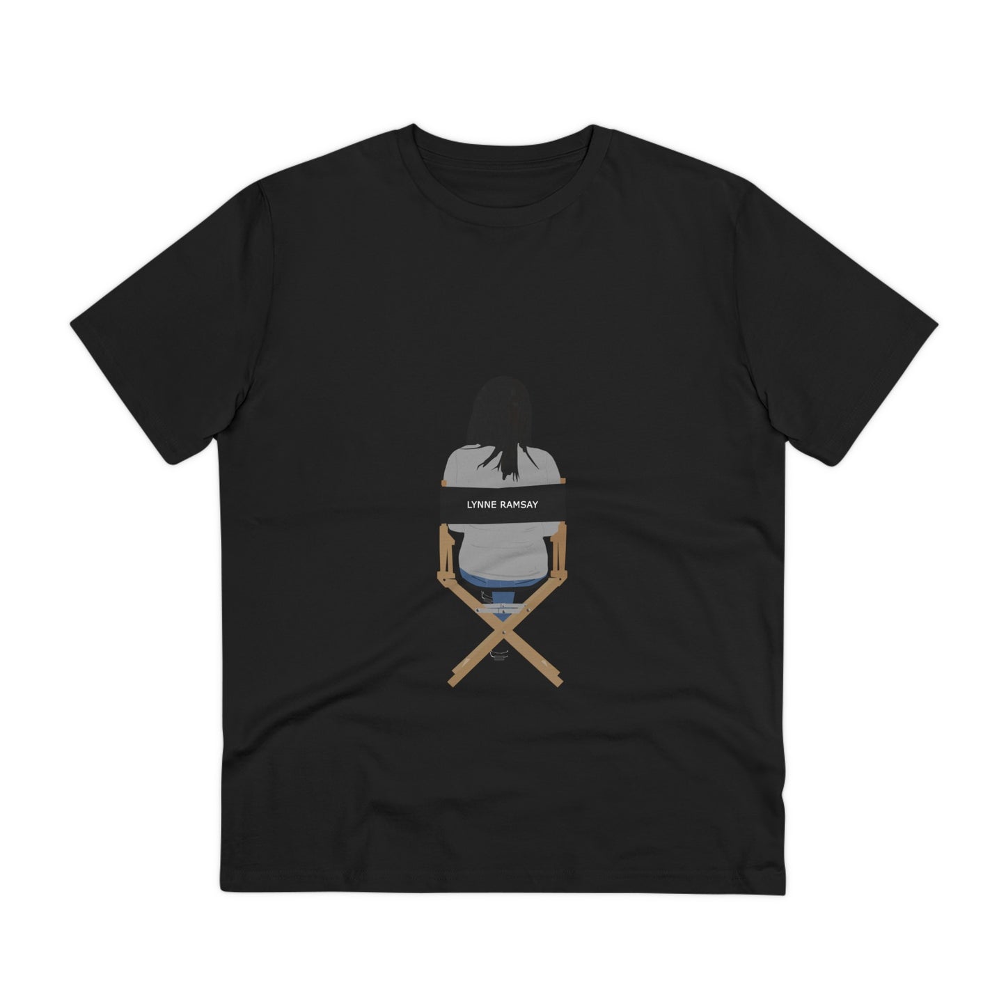 Director's Chair - Lynne Ramsay T-shirt - Unisex