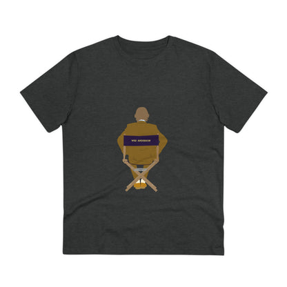 Director's Chair - Wes Anderson T-shirt - Unisex