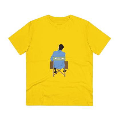 Director's Chair - Stanley Kubrick T-shirt - Unisex