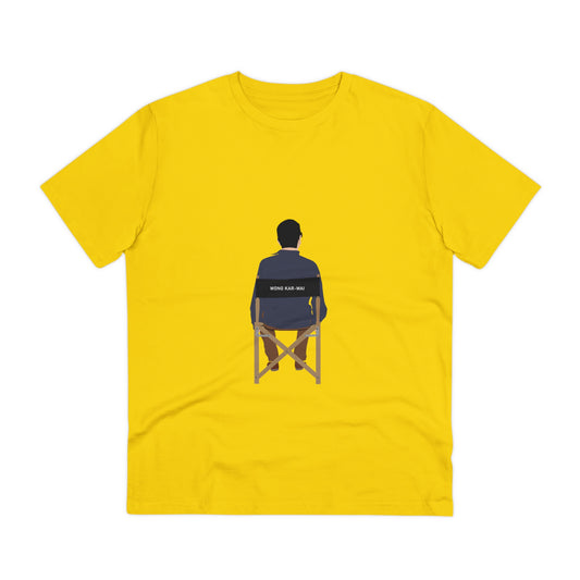 Director's Chair - Wong Kar-wai T-shirt - Unisex