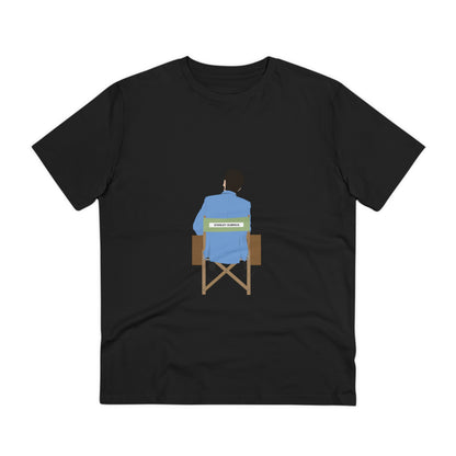 Director's Chair - Stanley Kubrick T-shirt - Unisex