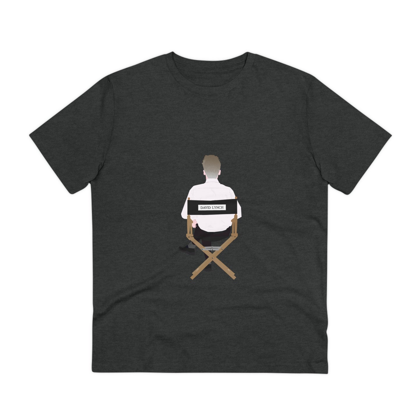 Director's Chair - David Lynch T-shirt - Unisex