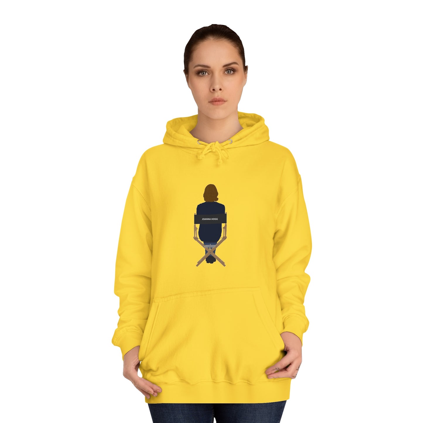 Director's Chair - Joanna Hogg Pullover Hoodie - Unisex