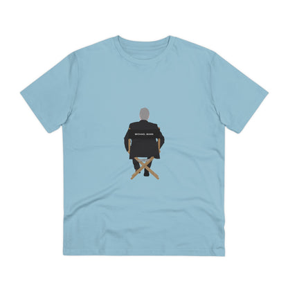 Director's Chair - Michael Mann T-shirt - Unisex