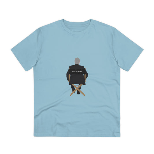 Director's Chair - Michael Mann T-shirt - Unisex