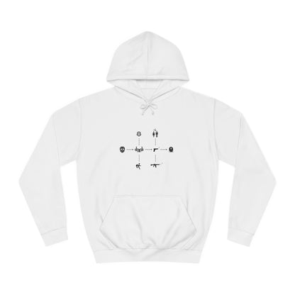 Heat Pullover Hoodie - Unisex