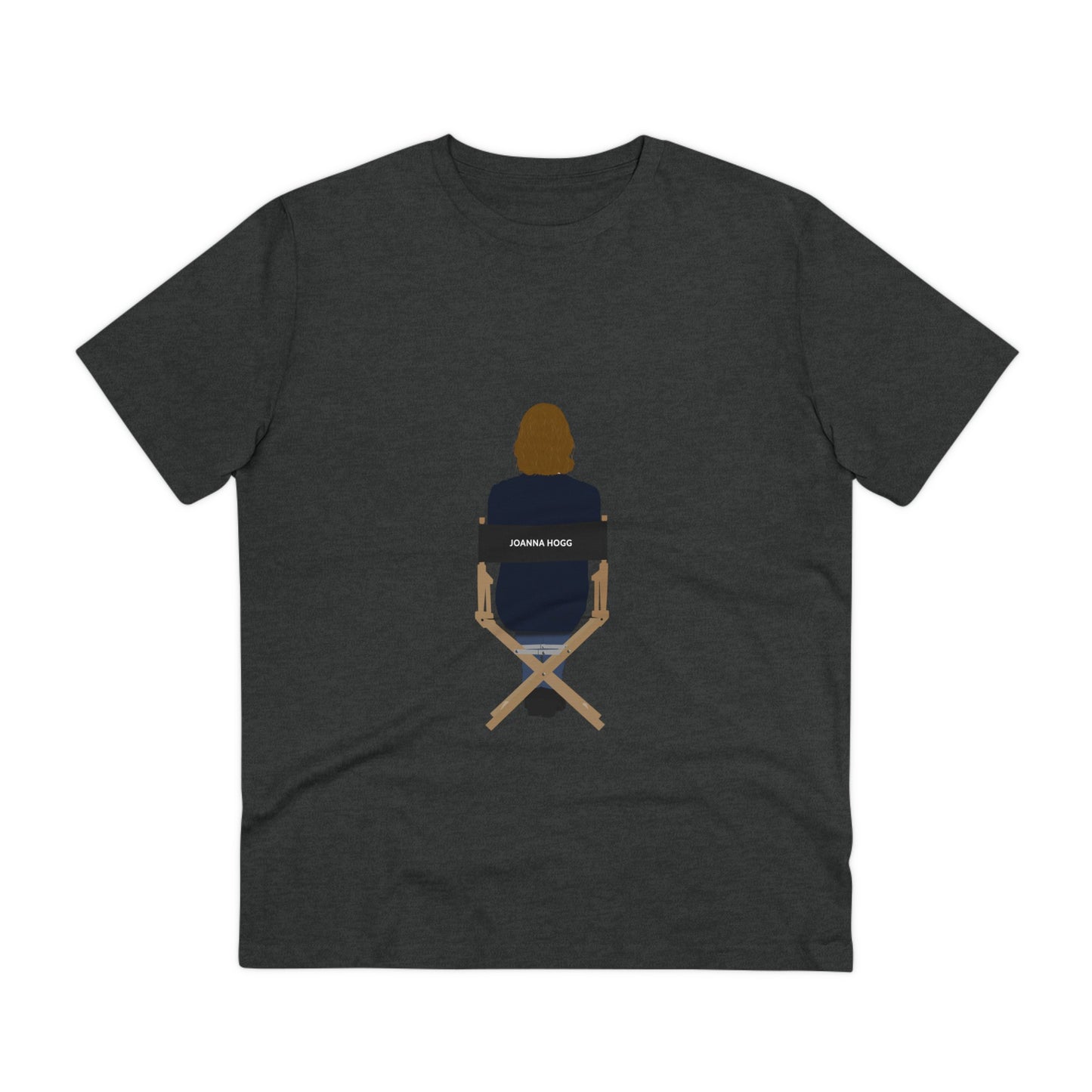 Director's Chair - Joanna Hogg T-shirt - Unisex