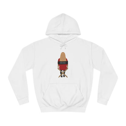 Director's Chair - Andrea Arnold Pullover Hoodie - Unisex