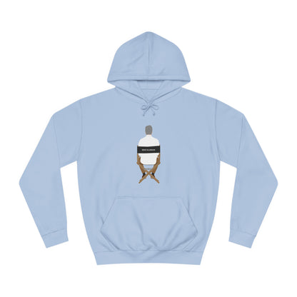 Director's Chair - Denis Villeneuve Hoodie - Unisex