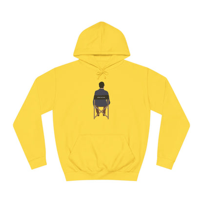 Director's Chair - Wong Kar-wai Pullover Hoodie - Unisex