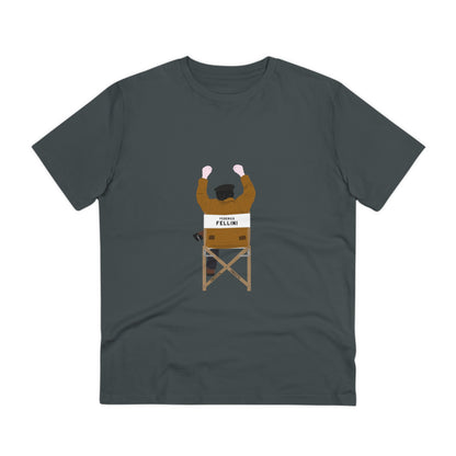 Director's Chair - Federico Fellini T-shirt - Unisex