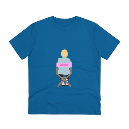 Director's Chair - Greta Gerwig T-shirt - Unisex