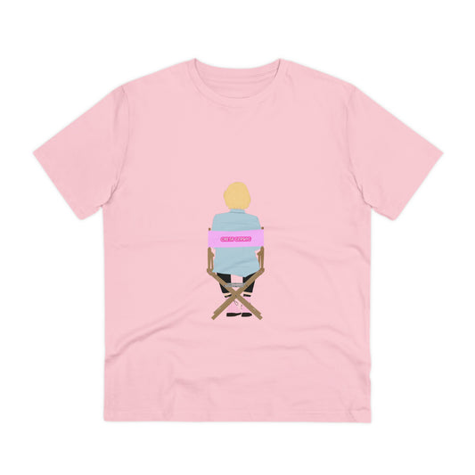 Director's Chair - Greta Gerwig T-shirt - Unisex