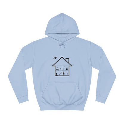 Home Alone Pullover Hoodie - Unisex