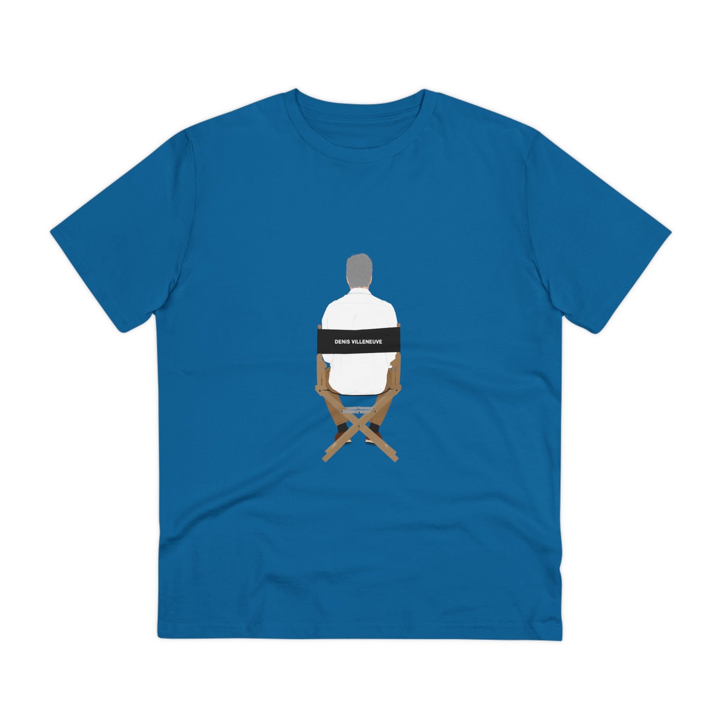 Director's Chair - Denis Villeneuve T-shirt - Unisex