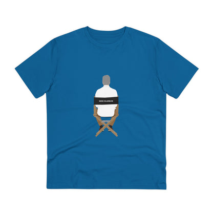 Director's Chair - Denis Villeneuve T-shirt - Unisex