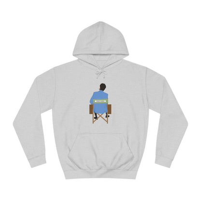 Director's Chair - Stanley Kubrick Pullover Hoodie - Unisex