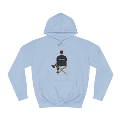 Director's Chair - Asghar Farhadi Pullover Hoodie - Unisex