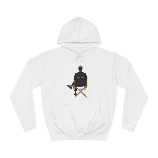 Director's Chair - Asghar Farhadi Pullover Hoodie - Unisex