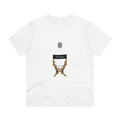 Director's Chair - Denis Villeneuve T-shirt - Unisex