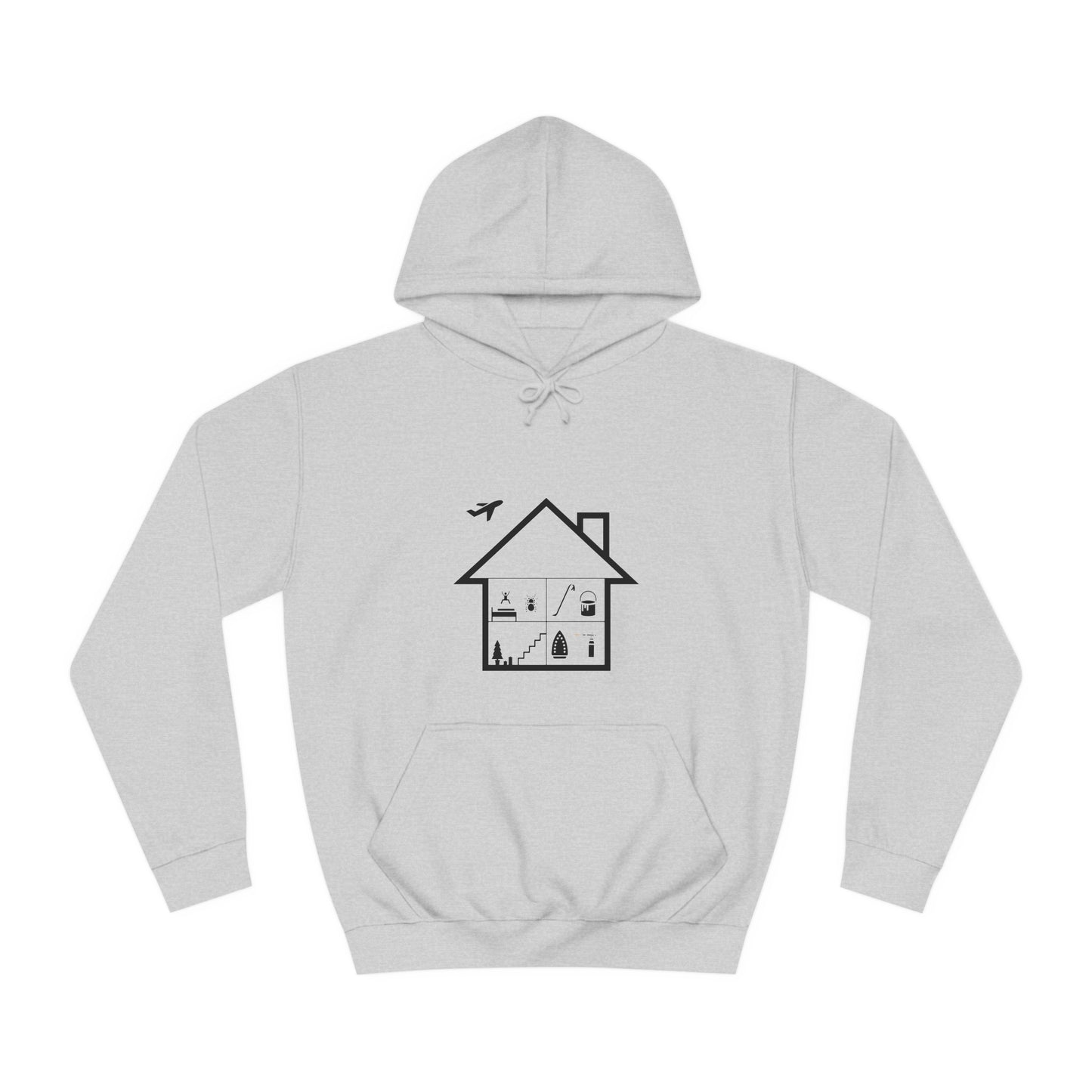 Home Alone Pullover Hoodie - Unisex